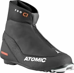 Atomic Pro C1 XC Boots Black/Red/White 7,5 Buty narciarskie biegowe