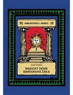 Magický deník Bardonova žáka - Josef Drábek