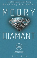 Modrý diamant - Anthony Horowitz