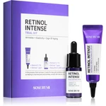 Some By Mi Retinol Intense Trial Kit cestovní sada (pro rozjasnění a vyhlazení pleti)