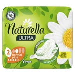 NATURELLA Ultra Normal Plus Hygienické vložky s křidélky 9 ks