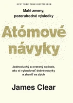 Atómové návyky - James Clear