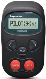 Raymarine S100 Autopilot Remote with Base Station Autopilot do łodzi