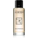 Le Couvent Maison de Parfum Botaniques  Aqua Paradisi toaletní voda unisex 100 ml