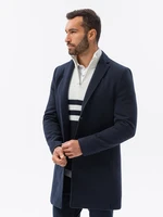 Ombre Men's mid-season coat