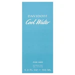 Davidoff Cool Water Woman sprchový gél pre ženy 150 ml