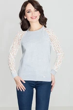 Lenitif Woman's Blouse K329