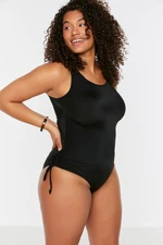 Dámské body Trendyol TBBSS22MA0306/Black