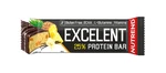 Nutrend Excelent Protein Bar vanilka s ananasem v mléčné čokoládě 85 g