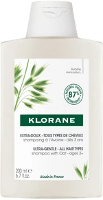 KLORANE Šampon s ovsem 200 ml