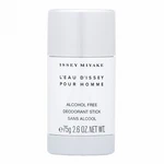 Issey Miyake L'Eau D'Issey Pour Homme deostick pre mužov 75 g