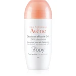 Avène Body 24H Deodorant deodorant roll-on pro citlivou pokožku 50 ml