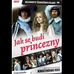 Různí interpreti – Jak se budí princezny (remasterovaná verze) DVD