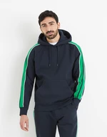 Celio Sweatshirt Vebandit hooded - Men