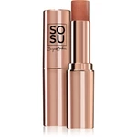 SOSU Cosmetics Blush On The Go Cream Stick tvářenka v tyčince odstín Coral 7 g