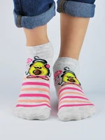 NOVITI Woman's Socks ST024-G-01