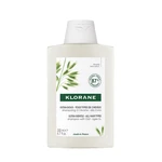 Klorane Jemný šampon pro všechny druhy vlasů Oves (Ultra Gentle Shampoo) 400 ml