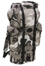 Nylon Military City Backpack