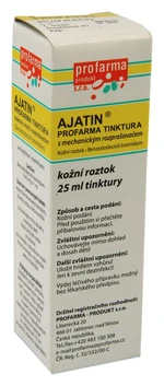 AJATIN Profarma Tinktura s mechanickým rozprašovačem 25 ml