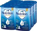 NUTRILON Advanced 2 pokračovací kojenecká mléka 6 x 800 g