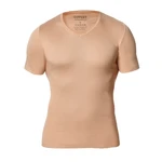 Men's invisible T-shirt Covert beige