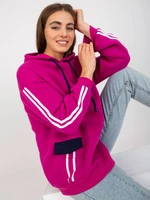 Sweatshirt-FA-BL-8102.34P-fuchsia