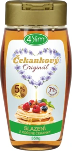 4SLIM Čekankový sirup Originál 350 g