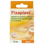 FIXAPLAST Help náplasť na pľuzgiere a otlaky 10 ks