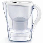 BRITA Marella Cool Filtračná kanvica biela 2,4 l