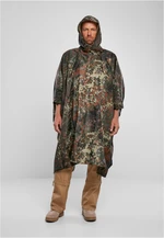 Ripstop Poncho flecktarn