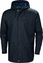 Helly Hansen Moss Raincoat Jachetă Navy S