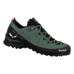 Salewa Wildfire 2 EU 45, Raw Green/Black Pánské boty