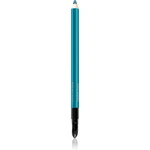 Estée Lauder Double Wear 24h Waterproof Gel Eye Pencil voděodolná gelová tužka na oči s aplikátorem odstín Turquoise 1,2 g