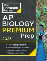 Princeton Review AP Biology Premium Prep, 2023