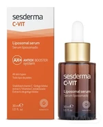 sesderma C-VIT ANTIOX Lipozomálne sérum