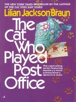 The Cat Who Played Post Office