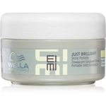 Wella Professionals Eimi Just Brilliant pomáda na lesk a hebkosť vlasov 75 ml