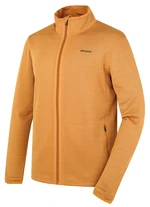 Husky Artic Zip M XL, mustard Pánská mikina na zip