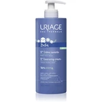 Uriage Bébé 1st Cleansing Cream jemný čisticí krém pro děti od narození 500 ml