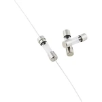 ESKA UL521.025 jemná UL poistka (Ø x d) 5 mm x 20 mm 6 A 125 V stredne pomalý -mT- Množstvo 10 ks