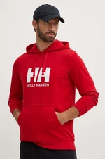 Helly Hansen Mikina HH LOGO HOODIE 33977