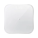 Osobná váha Xiaomi Mi Smart Scale 2 white inteligentná váha • nosnosť 150 kg • kompatibilná s Android a iOS zariadeniami • grafy zmien vo váhe • 16 už