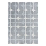 Sivý koberec Flair Rugs Mesh, 160 x 230 cm