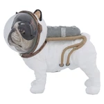 Dekoratívna soška Kare Design Space Dog, výška 21 cm