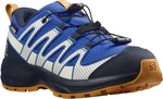 Salomon Xa Pro V8 cswp EU 36, Palace Blue/Navy B Dětské boty