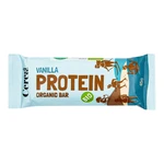 Tyčinka Protein Bar vanilková 45 g BIO   CEREA