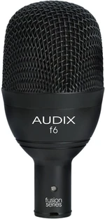 AUDIX F6 Mikrofón pre basový bubon