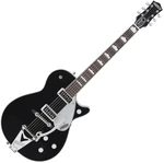 Gretsch G6128T-GH George Harrison Duo Jet RW Black Elektrická gitara