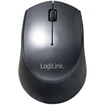 LogiLink ID0160 #####Kabellose Maus bezdrôtový optická čierna 3 null 1200 dpi