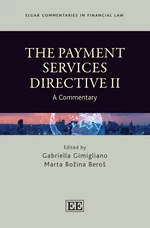 The Payment Services Directive II